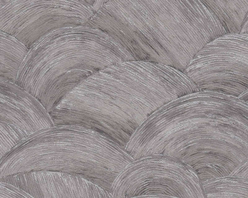 Wave Wallpaper - 5 Colours