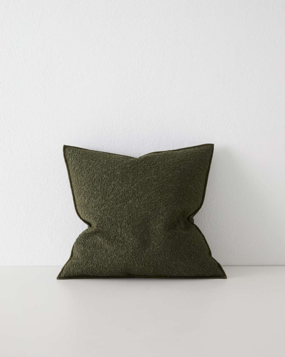 Alberto Boucle Cushion - 6 Colours