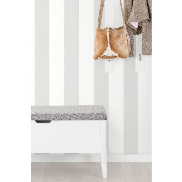 Stripes Wallpaper - 6 colours available