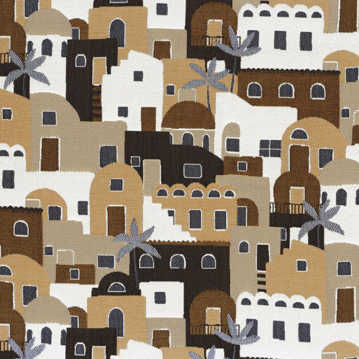 Amorgos Upholstery Fabric - 3 Colours