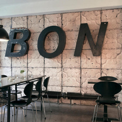 Brooklyn Tin Tiles Wallpaper- Beige