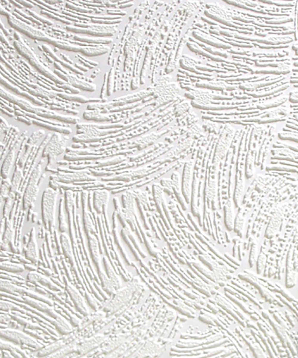 Surf - Anaglypta Wallpaper - Paintable