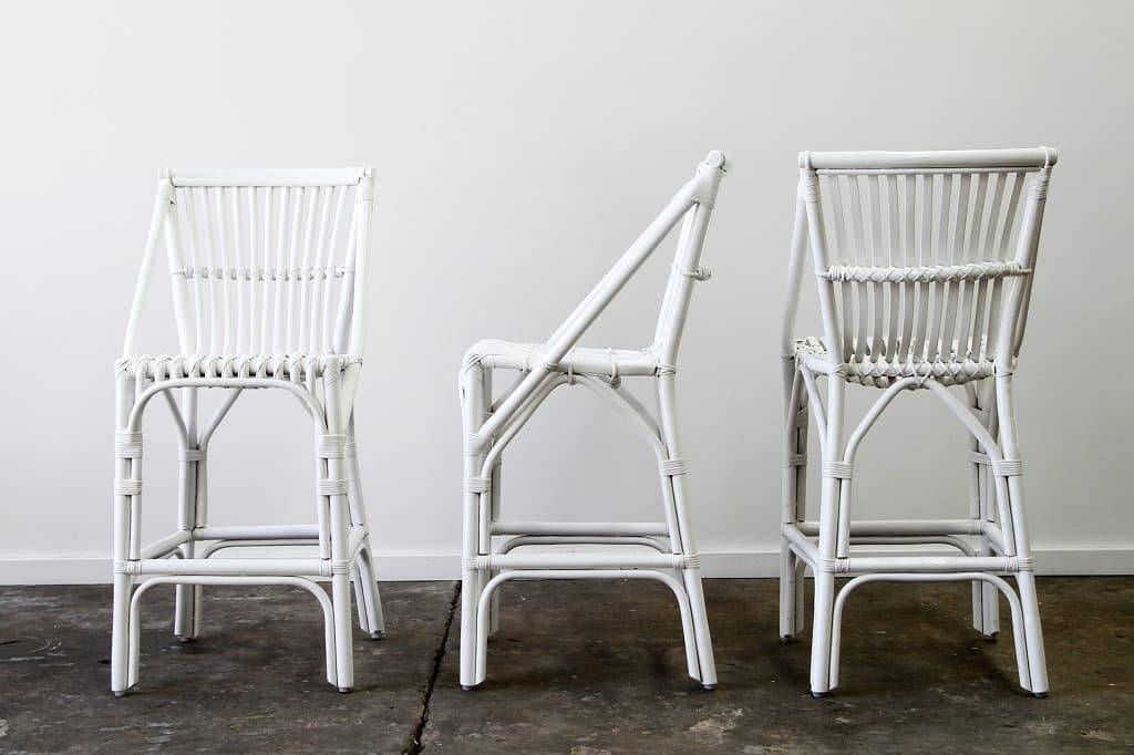 Cane Barstools - Carnaby - SALE - ASK US FOR A DELIVERY QUOTE
