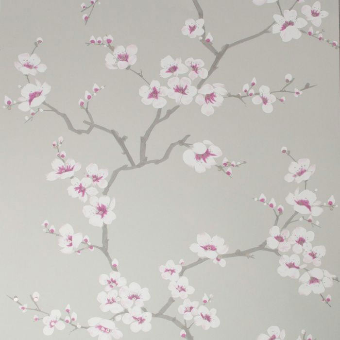 Apple Blossom Wallpaper - 6 Colours