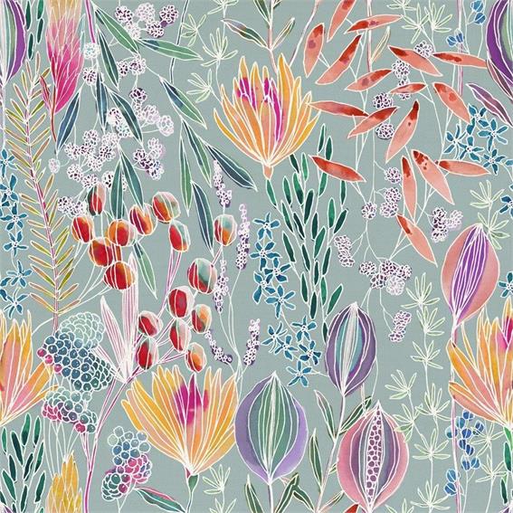 Masina Drapery Fabric - 5 Colours