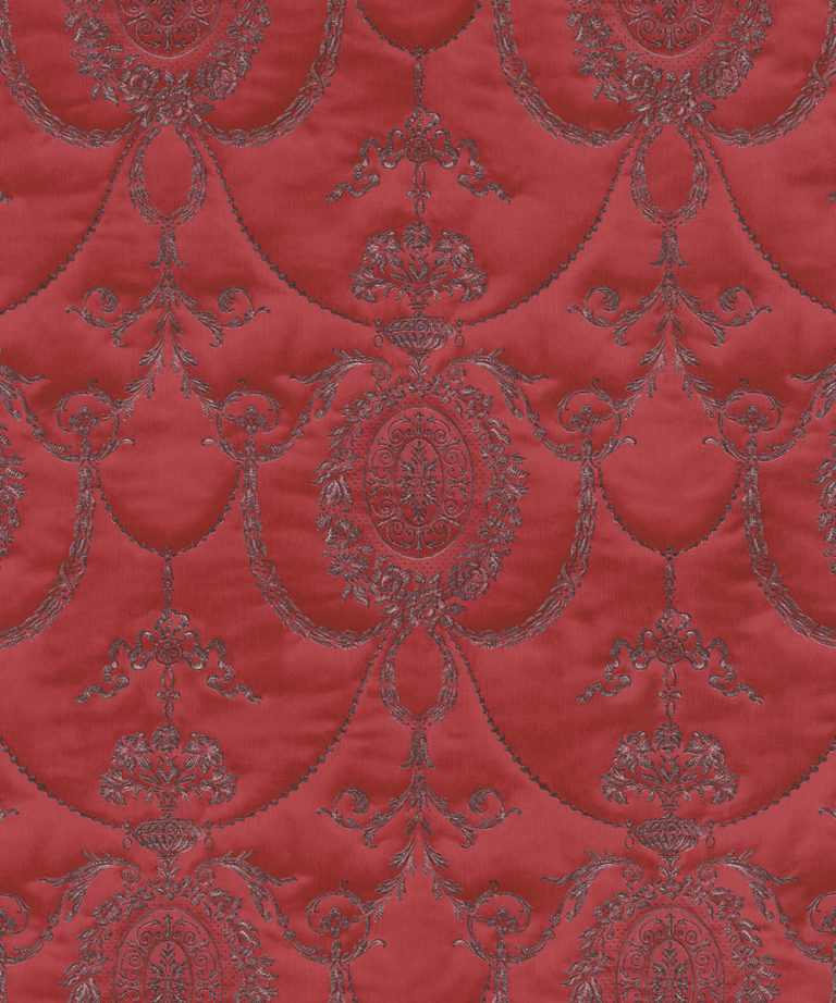 Rich Trianon Damask Wallpaper - 4 Colours