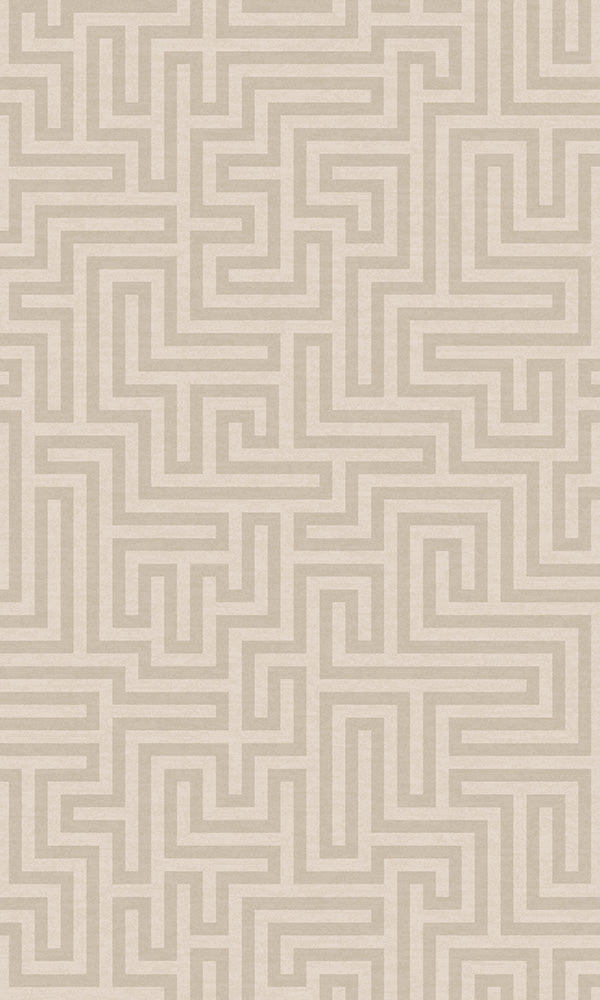 Labyrinth wallpaper - 3 colours