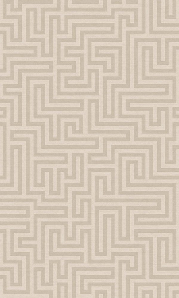 Labyrinth wallpaper - 3 colours