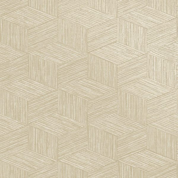 Bakau Grasscloth Wallpaper - 3 Colours