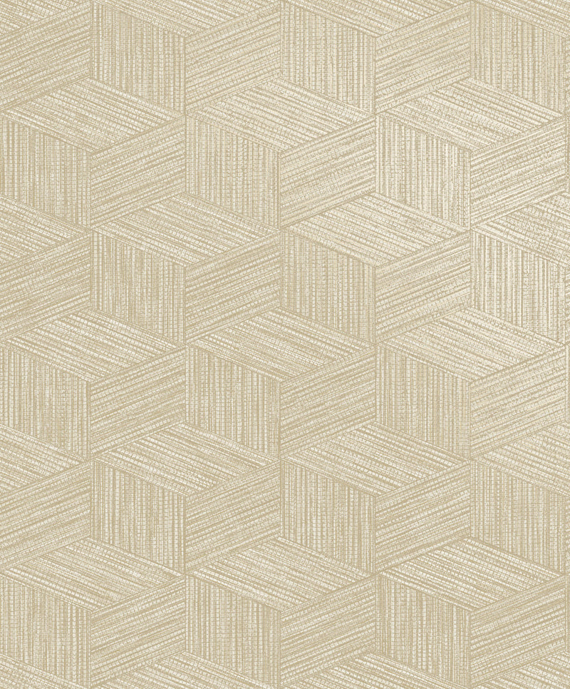 Bakau Grasscloth Wallpaper - 3 Colours