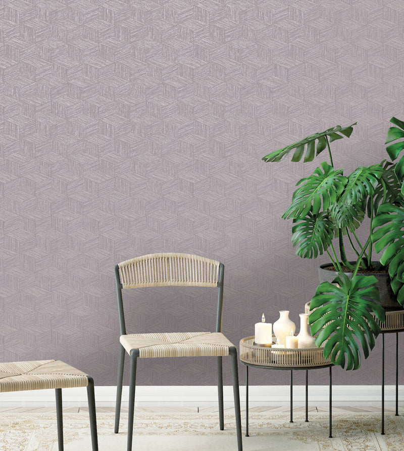 Bakau Grasscloth Wallpaper - 3 Colours