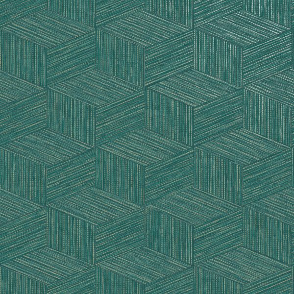 Bakau Grasscloth Wallpaper - 3 Colours