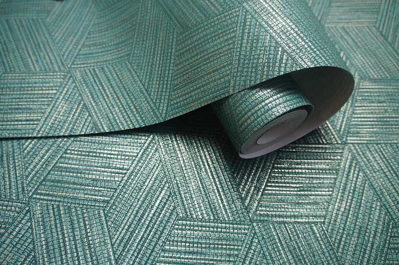 Bakau Grasscloth Wallpaper - 3 Colours