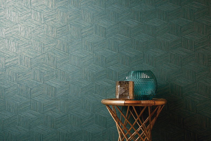 Bakau Grasscloth Wallpaper - 3 Colours - Discontinuing