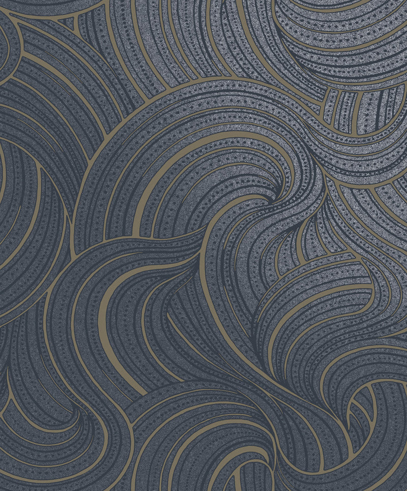 Aurora Textured Wallpaper
