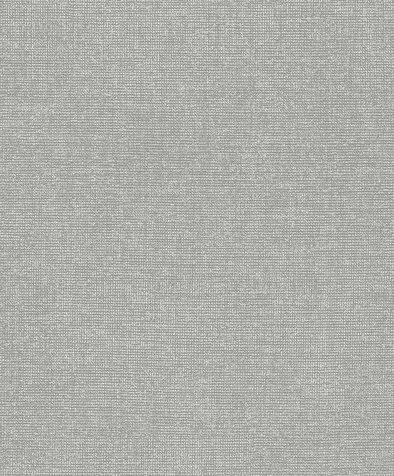 Lulea Texture Wallpaper - Dark Grey