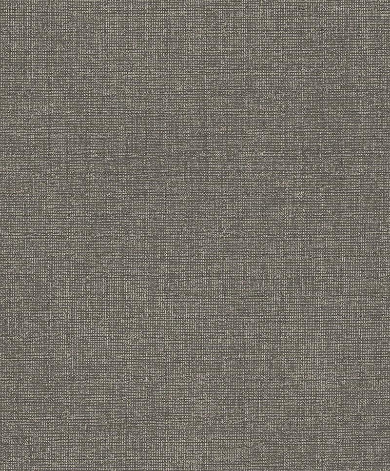 Lulea Textured Wallpaper - Charcoal