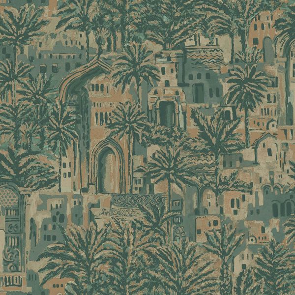 Tipaza Wallpaper - 4 Colours
