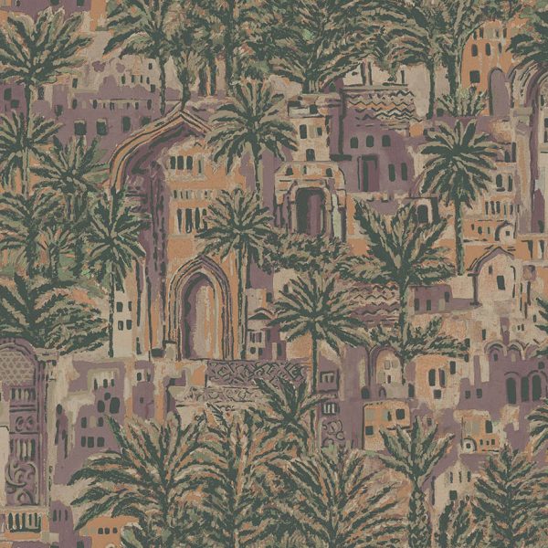 Tipaza Wallpaper - 4 Colours