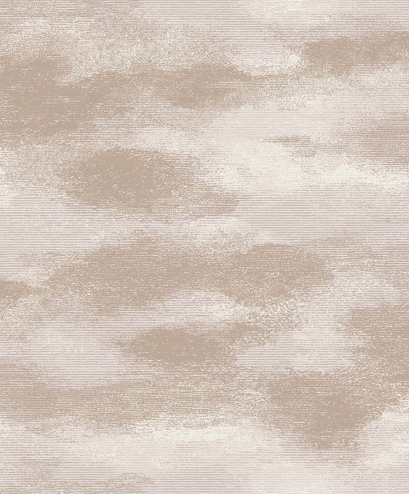Stratus Wallpaper - Pink