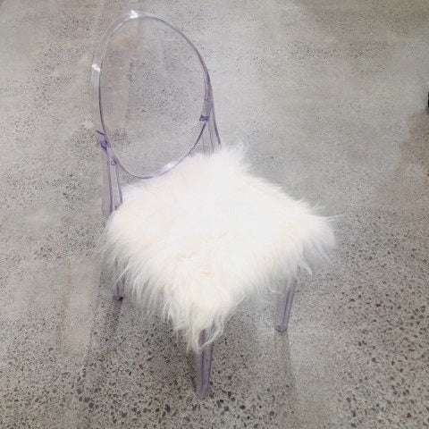 Chair Pad Icelandic Sheepskin