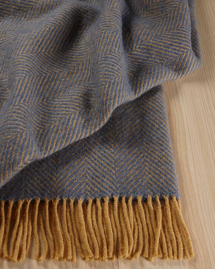 Lerwick Throw