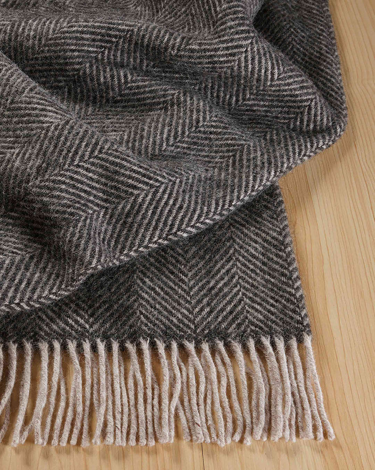 Lerwick Throw