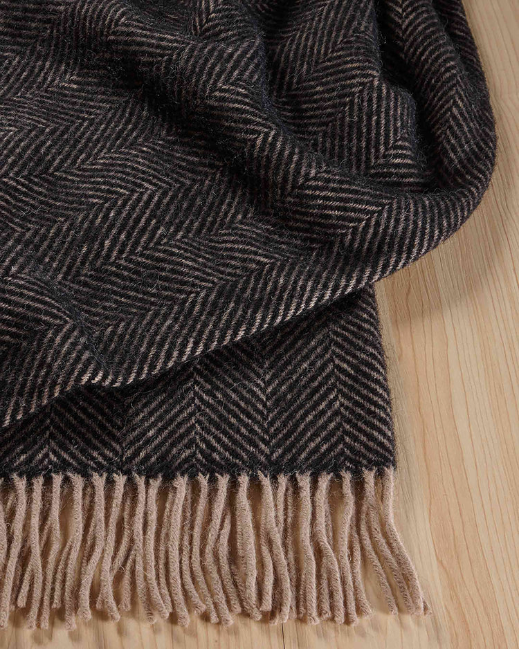 Lerwick Throw
