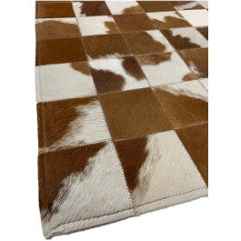 Patchwork Parquet Rugs - 4 Colours