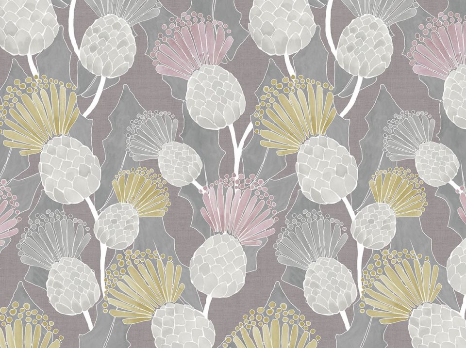 Reyne Fabric - 4 colours