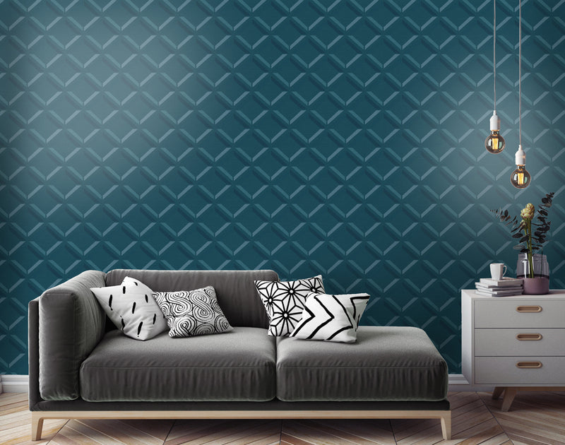 Lana Geo Wallpaper - 2 Colours