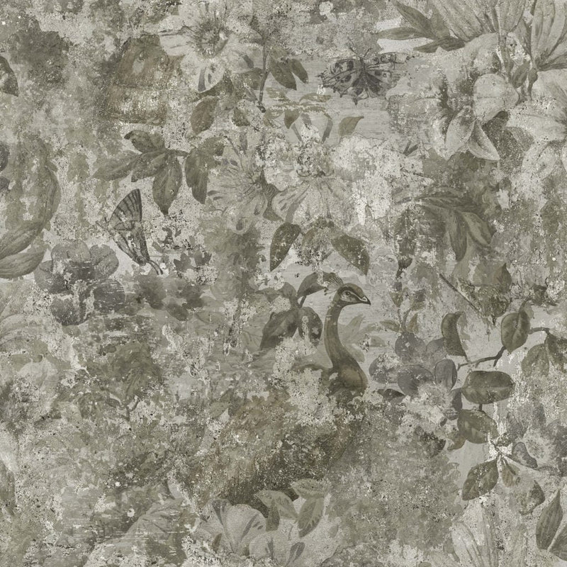 Thalia Natural Wallpaper - Natural