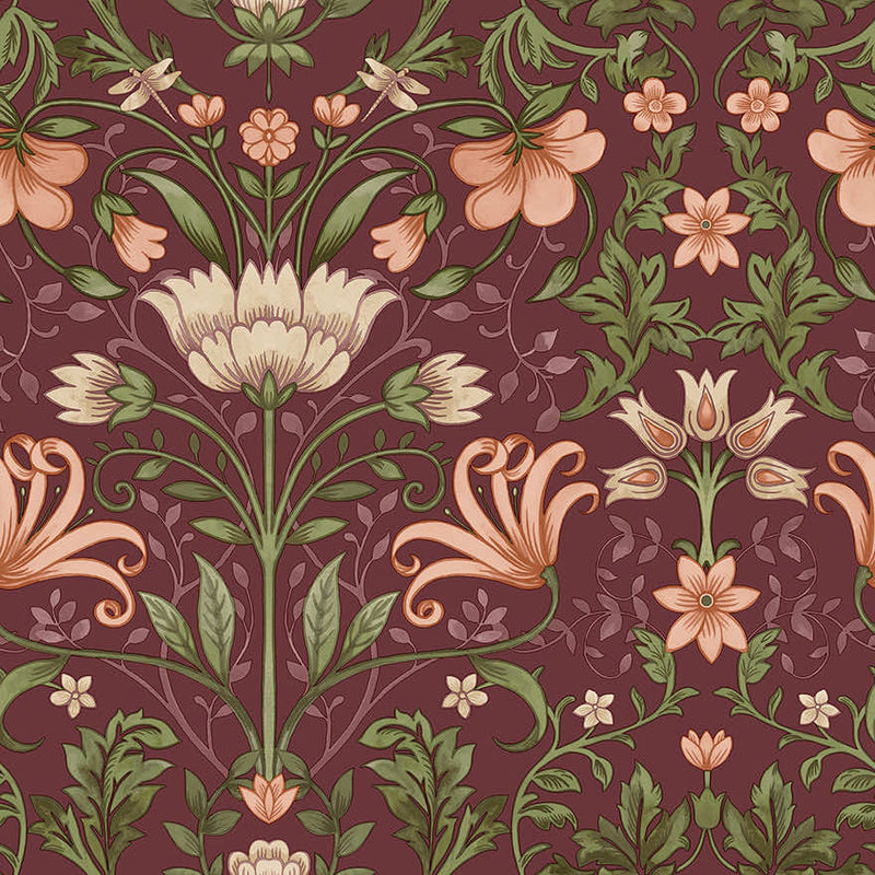 Emiliana Wallpaper - 3 Colours