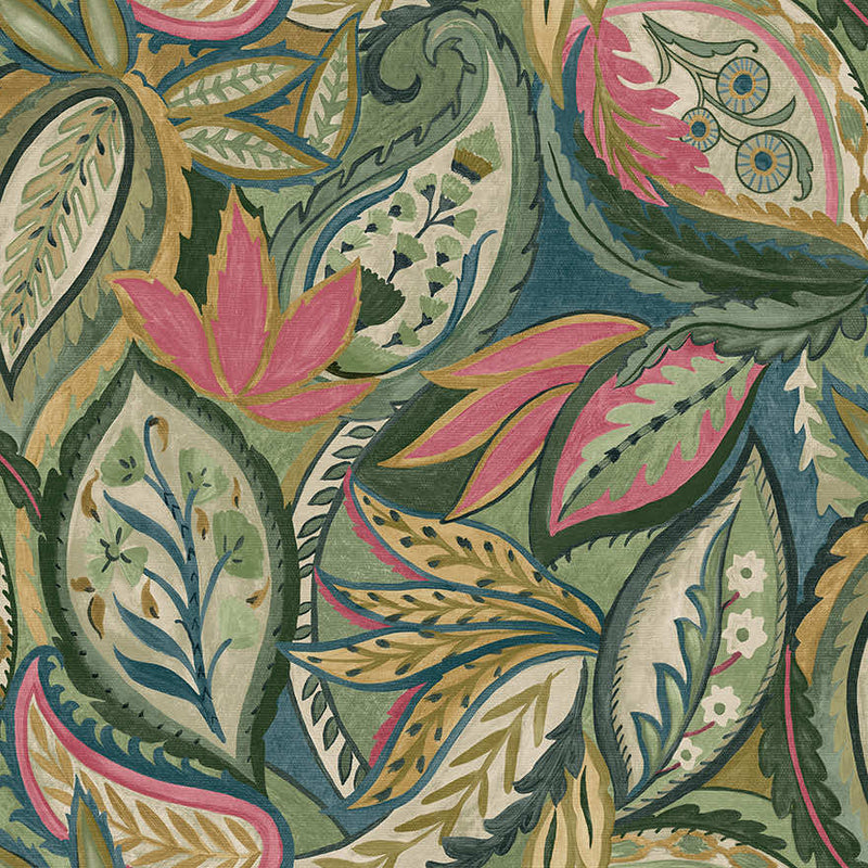 Amaira Wallpaper - 3 Colours