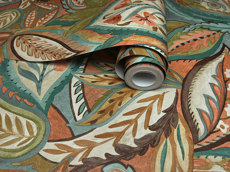 Amaira Wallpaper - 3 Colours