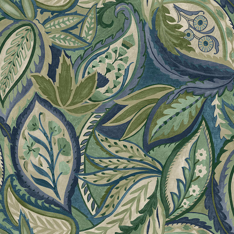Amaira Wallpaper - 3 Colours