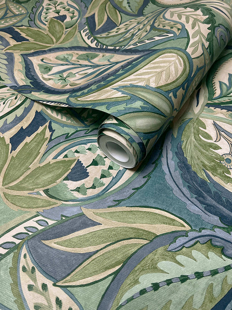 Amaira Wallpaper - 3 Colours