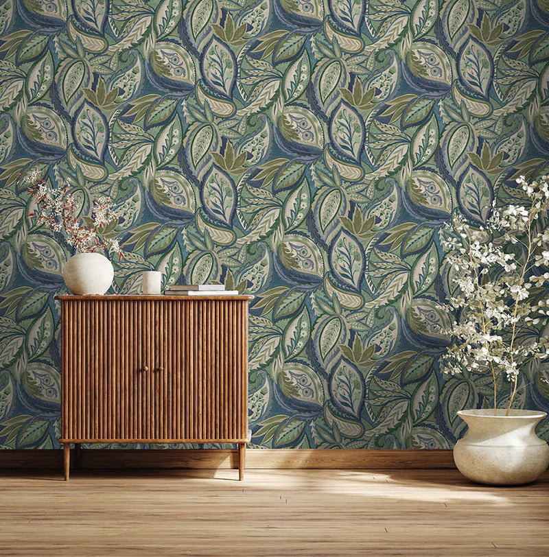 Amaira Wallpaper - 3 Colours