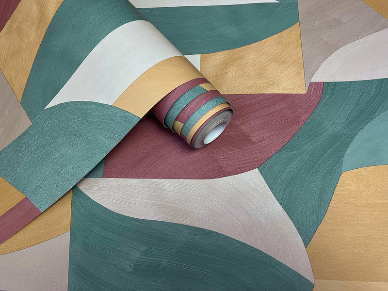 Ennedi Wallpaper - 3 Colours