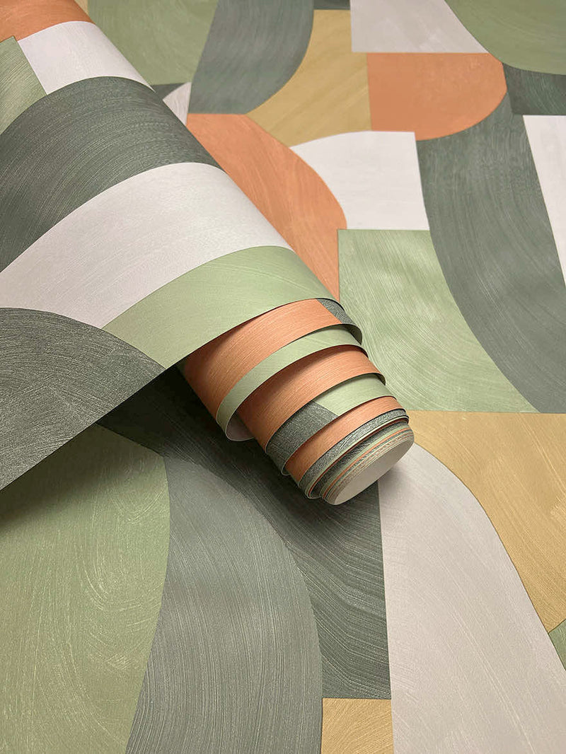 Ennedi Wallpaper - 3 Colours