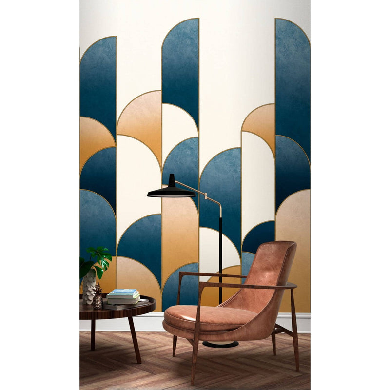 Arches - Hybrid Mural - 3 Colours
