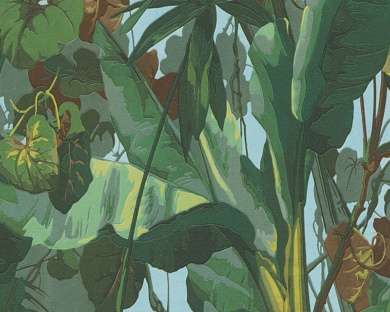 Jungle Dance Wallpaper