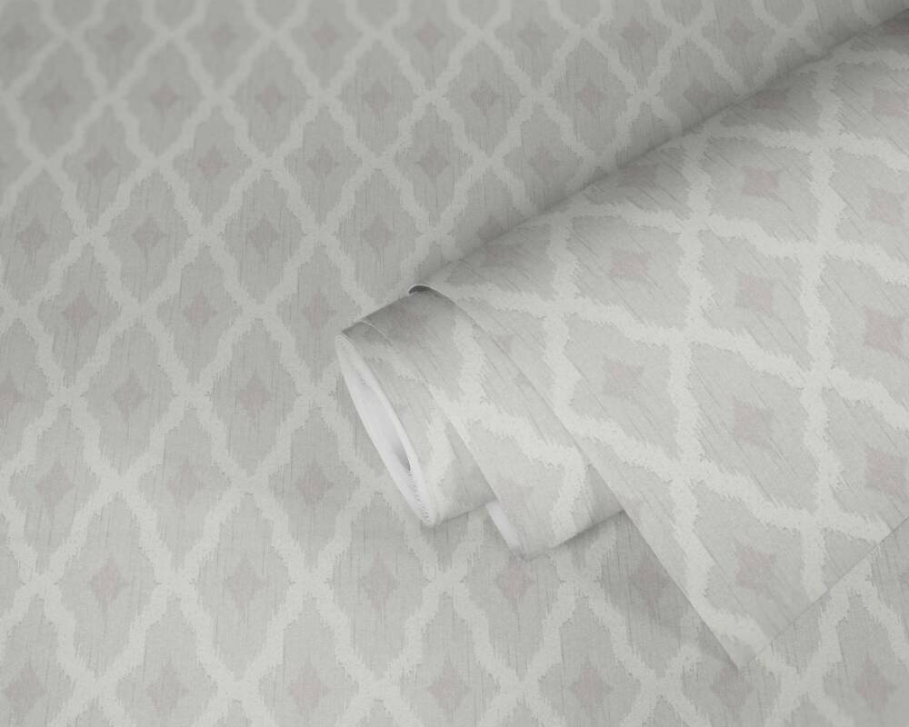Textured Diamond Silk Wallpaper - 2 Colours - Discontinuing
