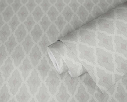 Textured Diamond Silk Wallpaper - 2 Colours - Discontinuing