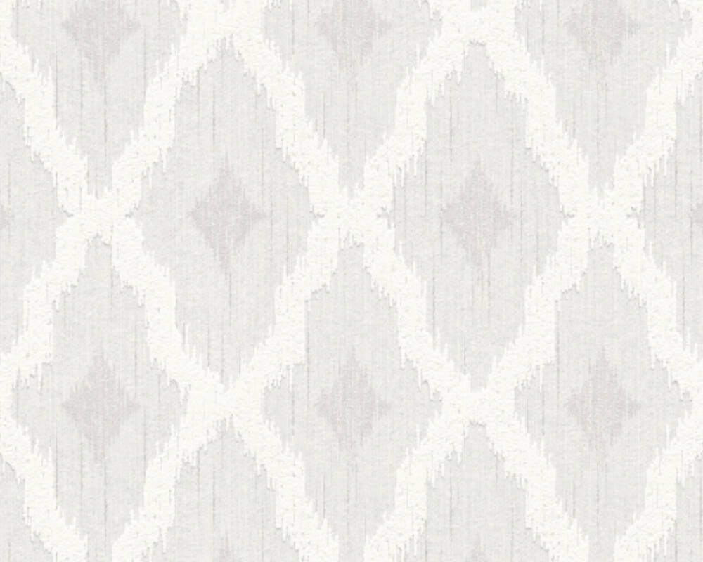 Textured Diamond Silk Wallpaper - 2 Colours - Discontinuing