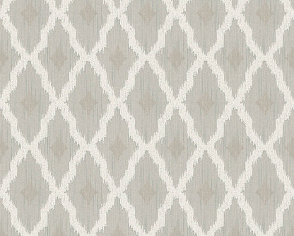 Textured Diamond Silk Wallpaper - 2 Colours - Discontinuing
