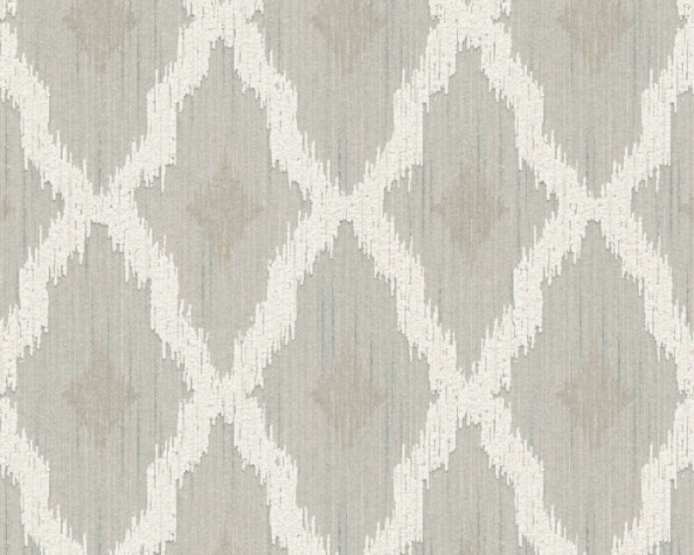 Textured Diamond Silk Wallpaper - 2 Colours - Discontinuing
