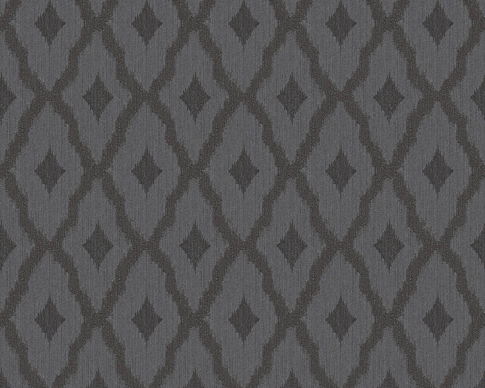 Textured Diamond Silk Wallpaper - 2 Colours - Discontinuing