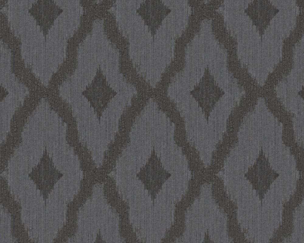 Textured Diamond Silk Wallpaper - 2 Colours - Discontinuing