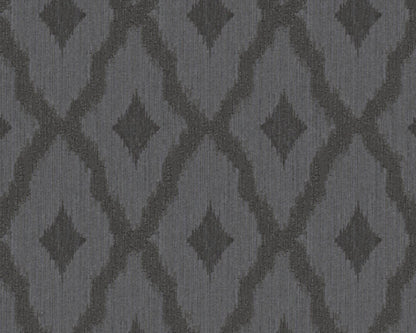 Textured Diamond Silk Wallpaper - 2 Colours - Discontinuing